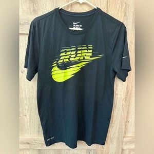 Nike DriFit shirt